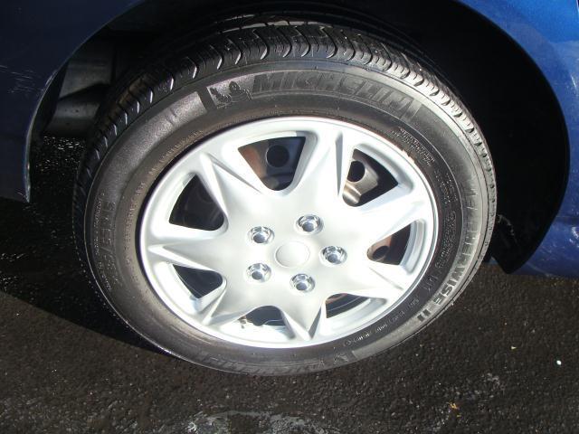 Toyota Corolla 2003 photo 2