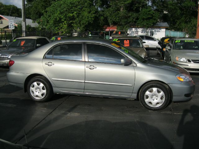 Toyota Corolla 2003 photo 1
