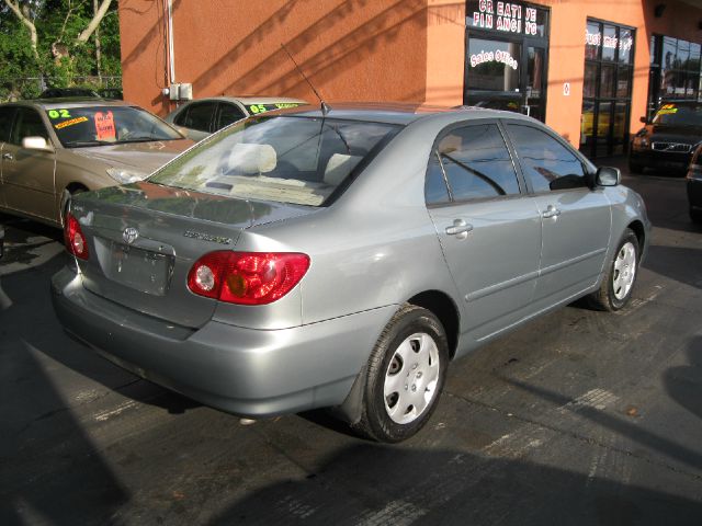 Toyota Corolla 2003 photo 2