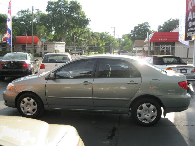 Toyota Corolla 2003 photo 3