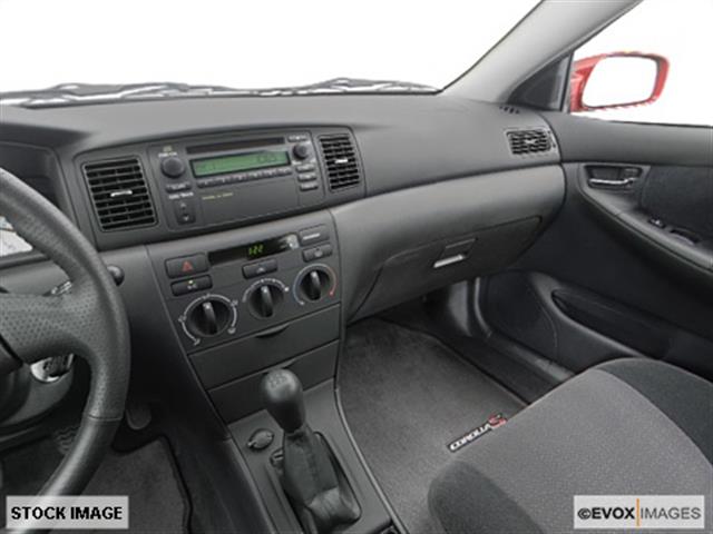 Toyota Corolla Unknown Sedan