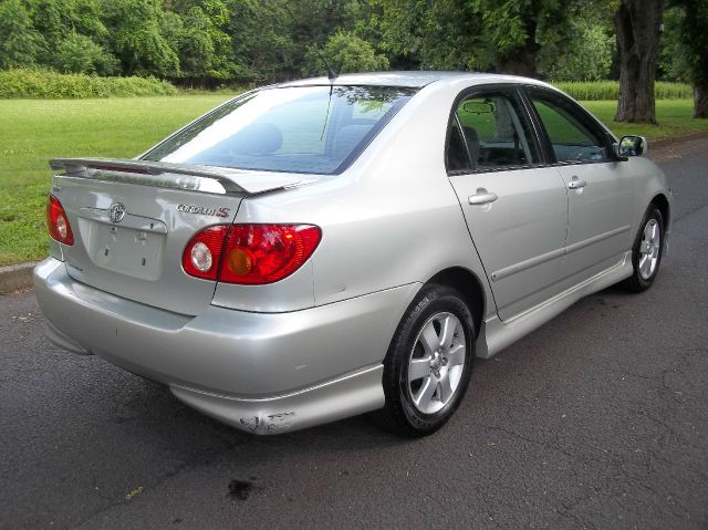 Toyota Corolla 2003 photo 1