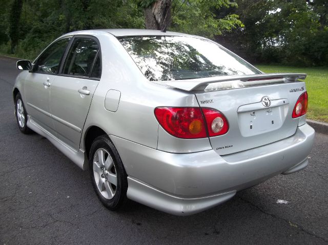 Toyota Corolla 2003 photo 2