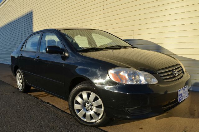 Toyota Corolla X Sedan