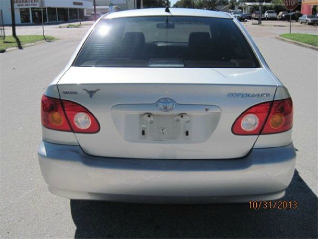 Toyota Corolla 2003 photo 0