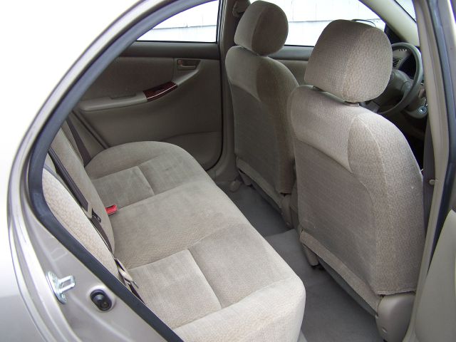 Toyota Corolla X Sedan