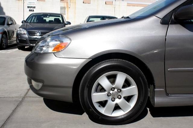 Toyota Corolla 2003 photo 4