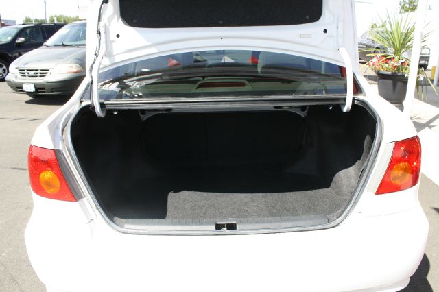 Toyota Corolla 2003 photo 1