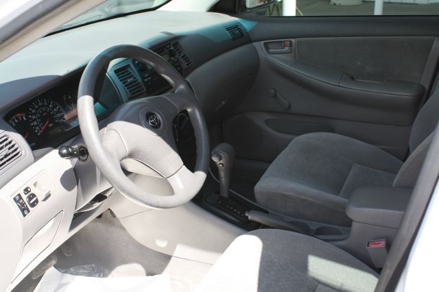 Toyota Corolla 2003 photo 2