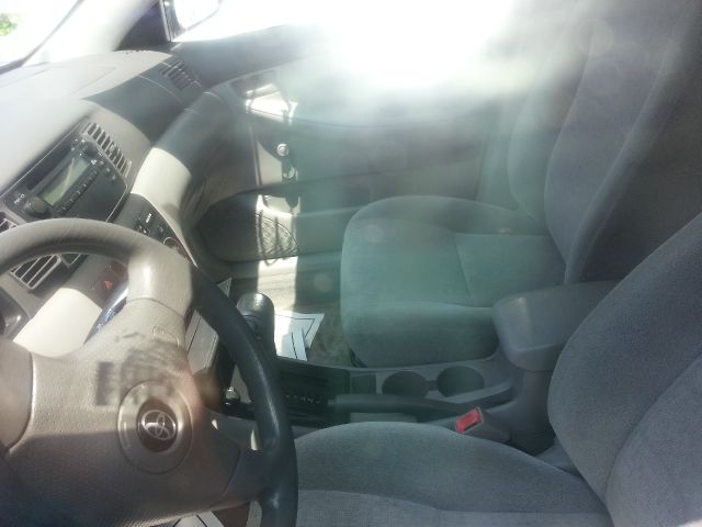 Toyota Corolla 2003 photo 1