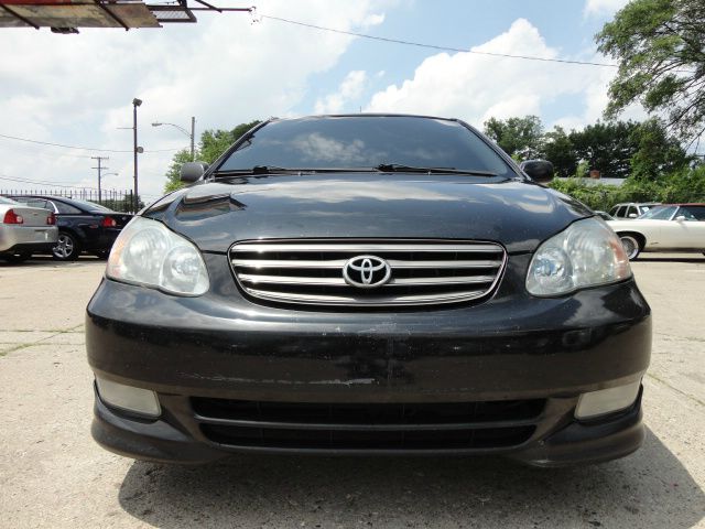 Toyota Corolla 2003 photo 2