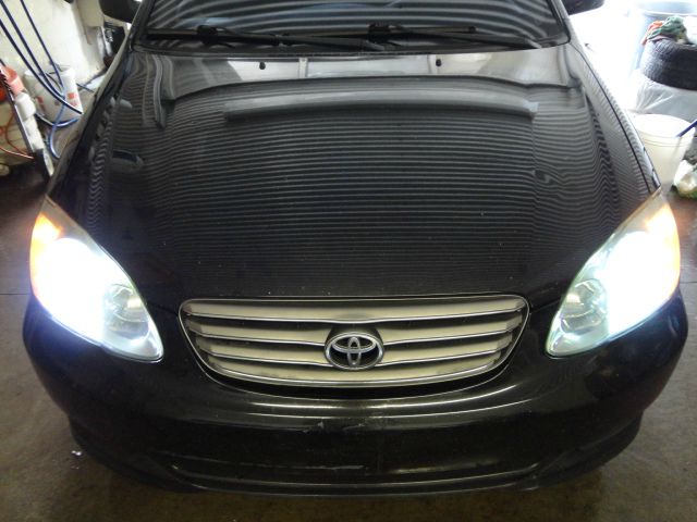 Toyota Corolla 2003 photo 3