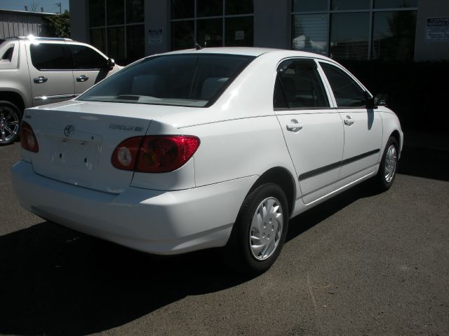 Toyota Corolla 2003 photo 0