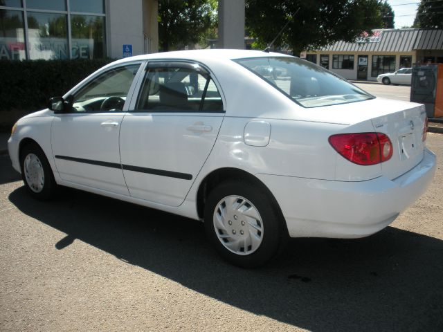 Toyota Corolla 2003 photo 1