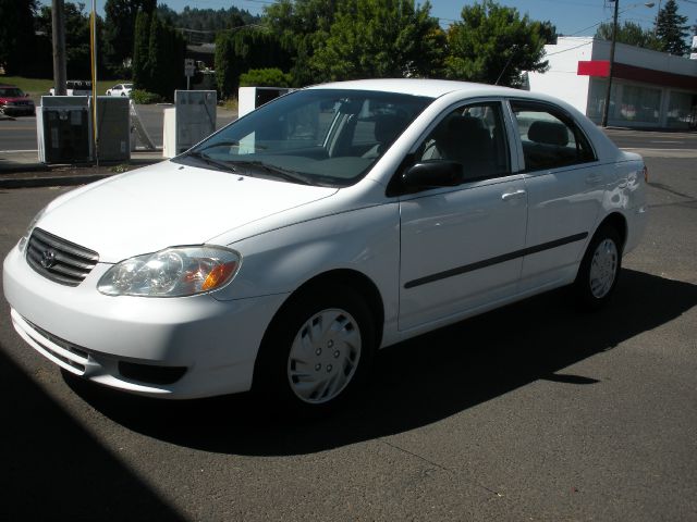 Toyota Corolla 2003 photo 3