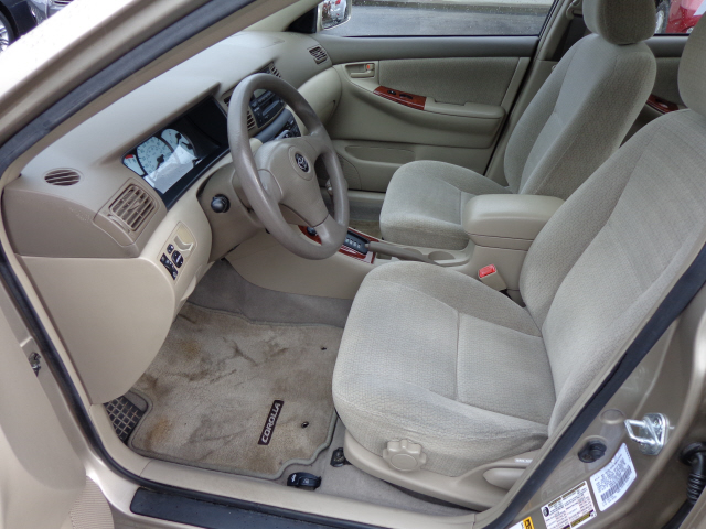 Toyota Corolla 2004 photo 3