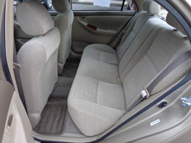 Toyota Corolla 2004 photo 4