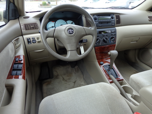 Toyota Corolla 2004 photo 5