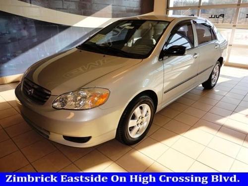 Toyota Corolla SEL Sport Utility 4D Other