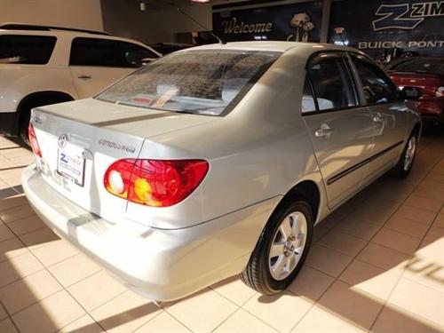 Toyota Corolla 2004 photo 2