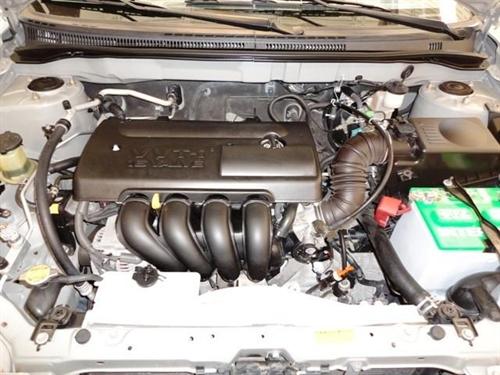 Toyota Corolla 2004 photo 4