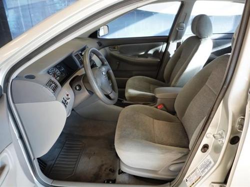 Toyota Corolla 2004 photo 5