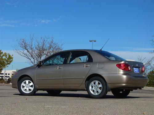 Toyota Corolla Unknown Other