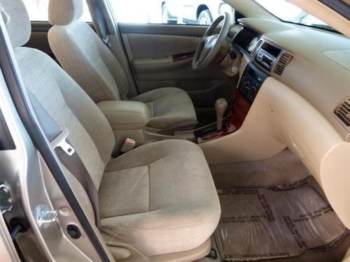 Toyota Corolla 2004 photo 3