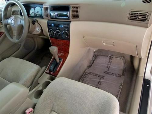 Toyota Corolla 2004 photo 4