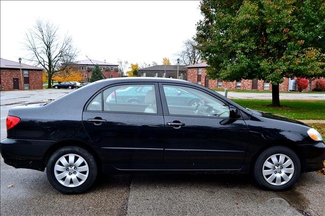 Toyota Corolla Unknown Sedan