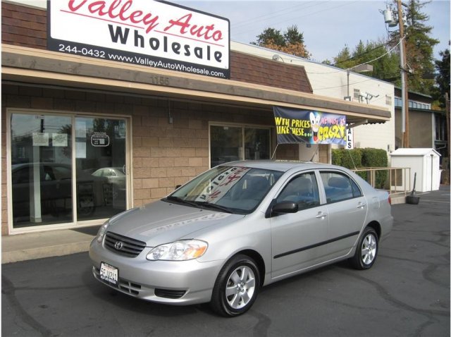 Toyota Corolla 2500hd Unspecified