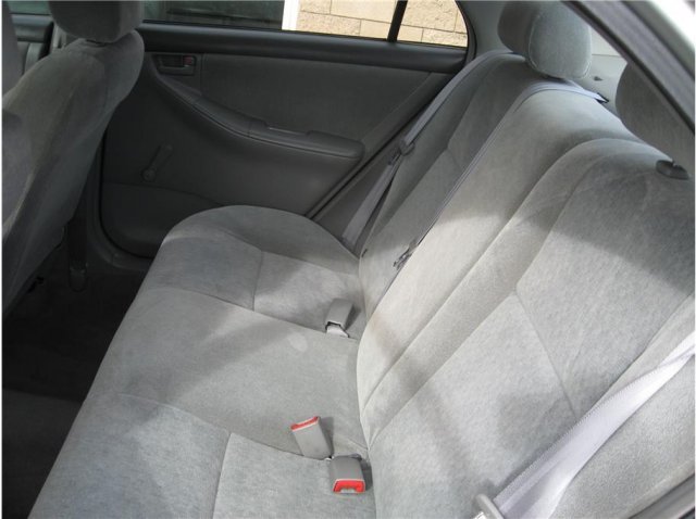 Toyota Corolla 2004 photo 4