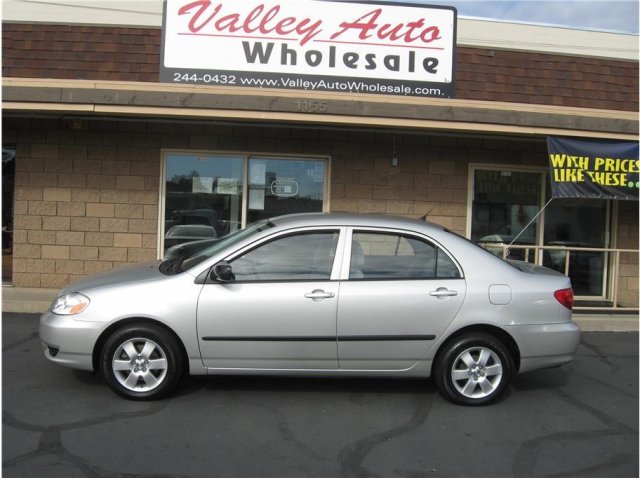 Toyota Corolla 2004 photo 2