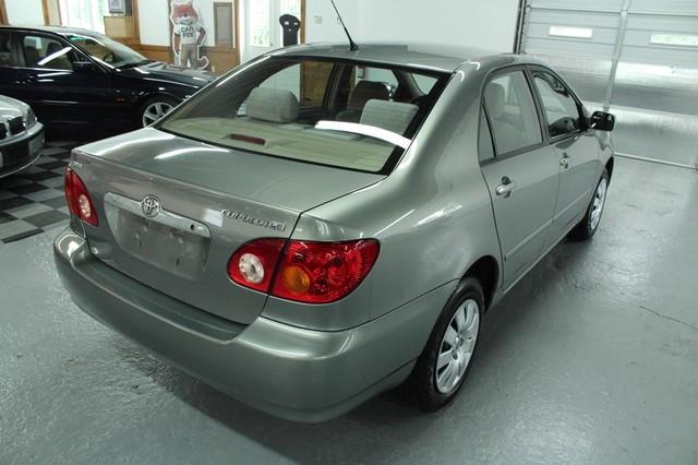 Toyota Corolla 2004 photo 2
