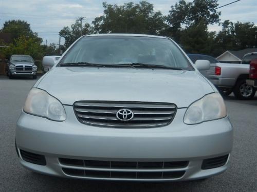 Toyota Corolla Unknown Other