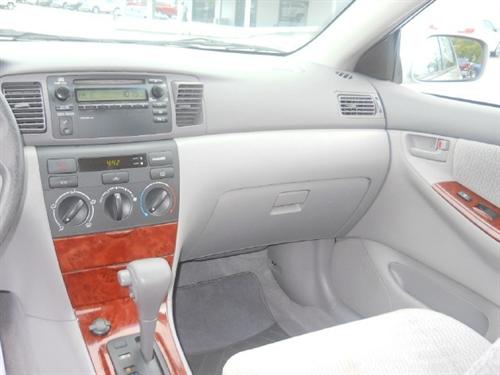 Toyota Corolla 2004 photo 2