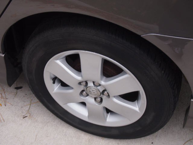 Toyota Corolla 2004 photo 4