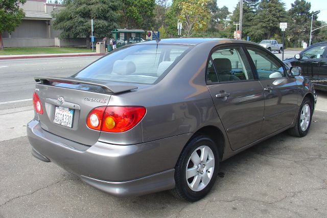 Toyota Corolla 2004 photo 2