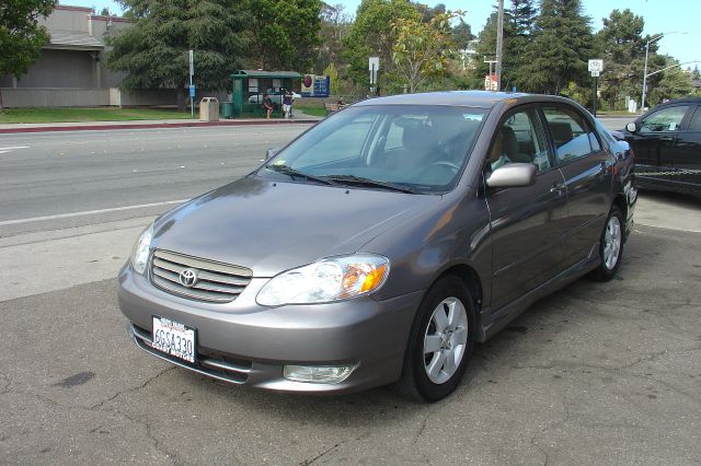 Toyota Corolla 2004 photo 4
