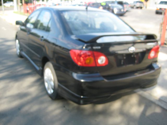 Toyota Corolla 2004 photo 1