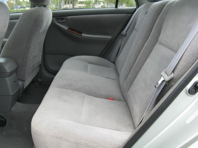 Toyota Corolla 2004 photo 1