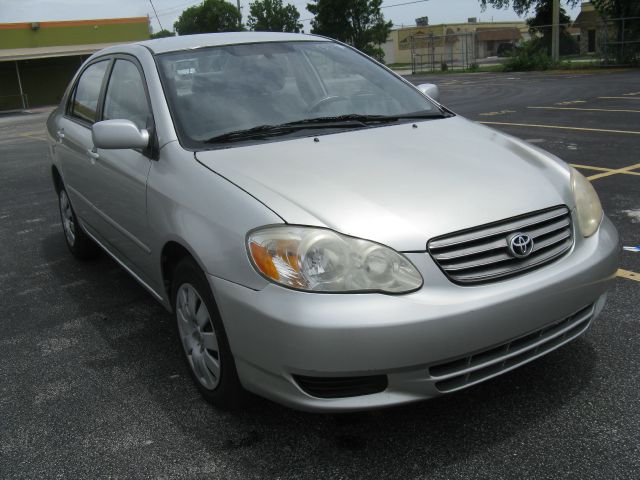 Toyota Corolla 2004 photo 10