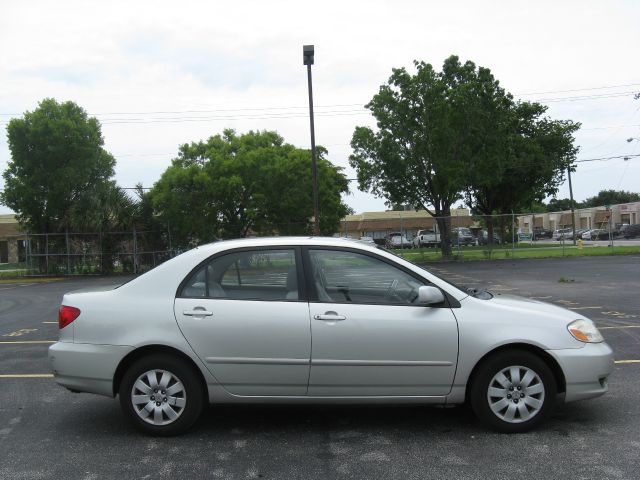Toyota Corolla 2004 photo 2