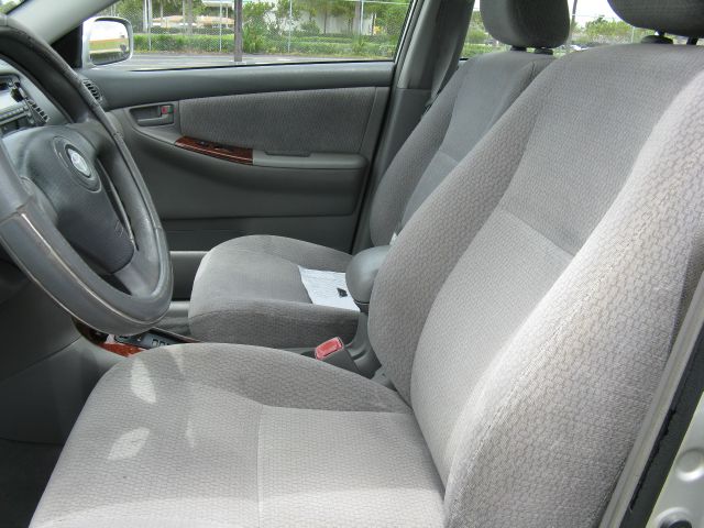 Toyota Corolla 2004 photo 4