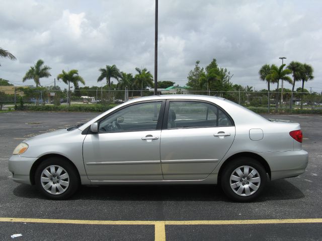 Toyota Corolla 2004 photo 6