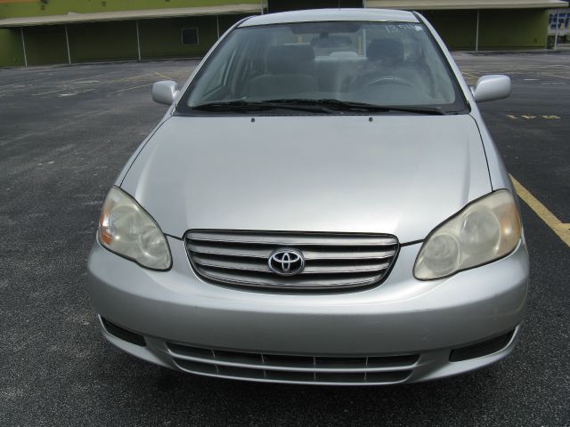 Toyota Corolla 2004 photo 8