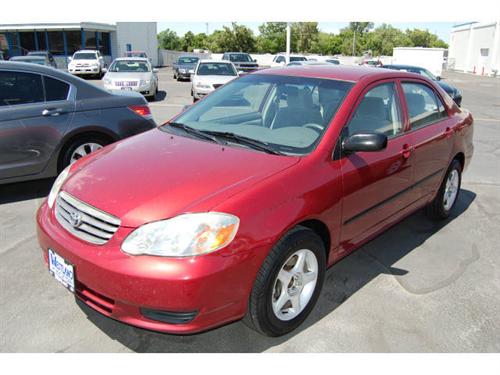 Toyota Corolla SEL Sport Utility 4D Other