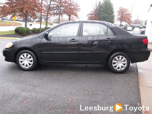 Toyota Corolla 2004 photo 3