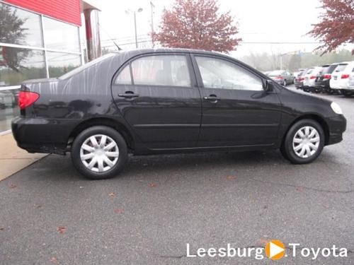 Toyota Corolla 2004 photo 5