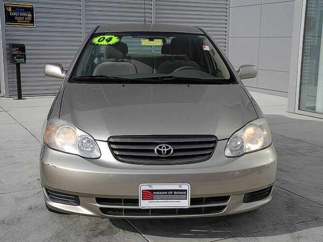 Toyota Corolla 2004 photo 1